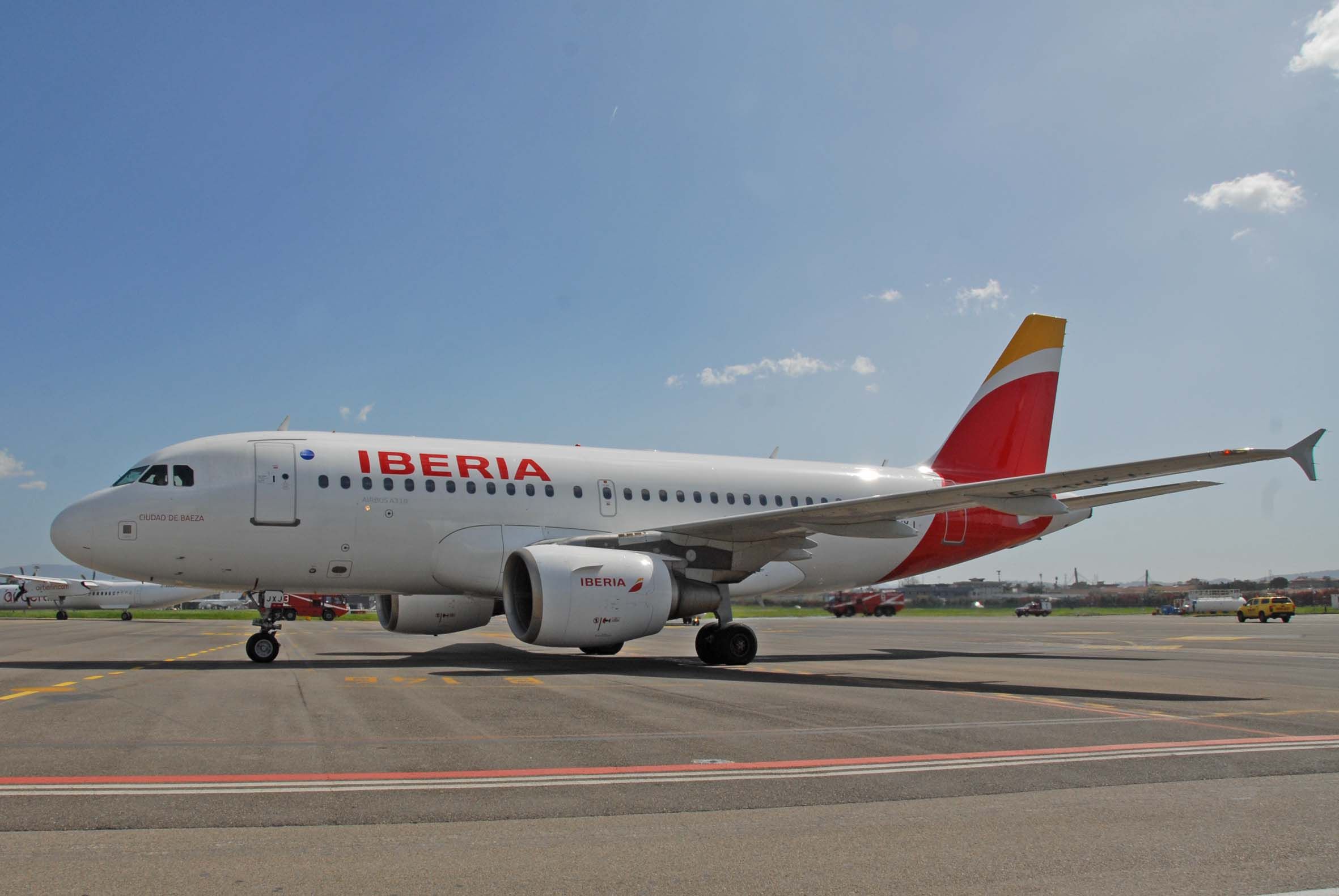 Just 6 Left: Where Does Iberia Fly Its Airbus A319s?