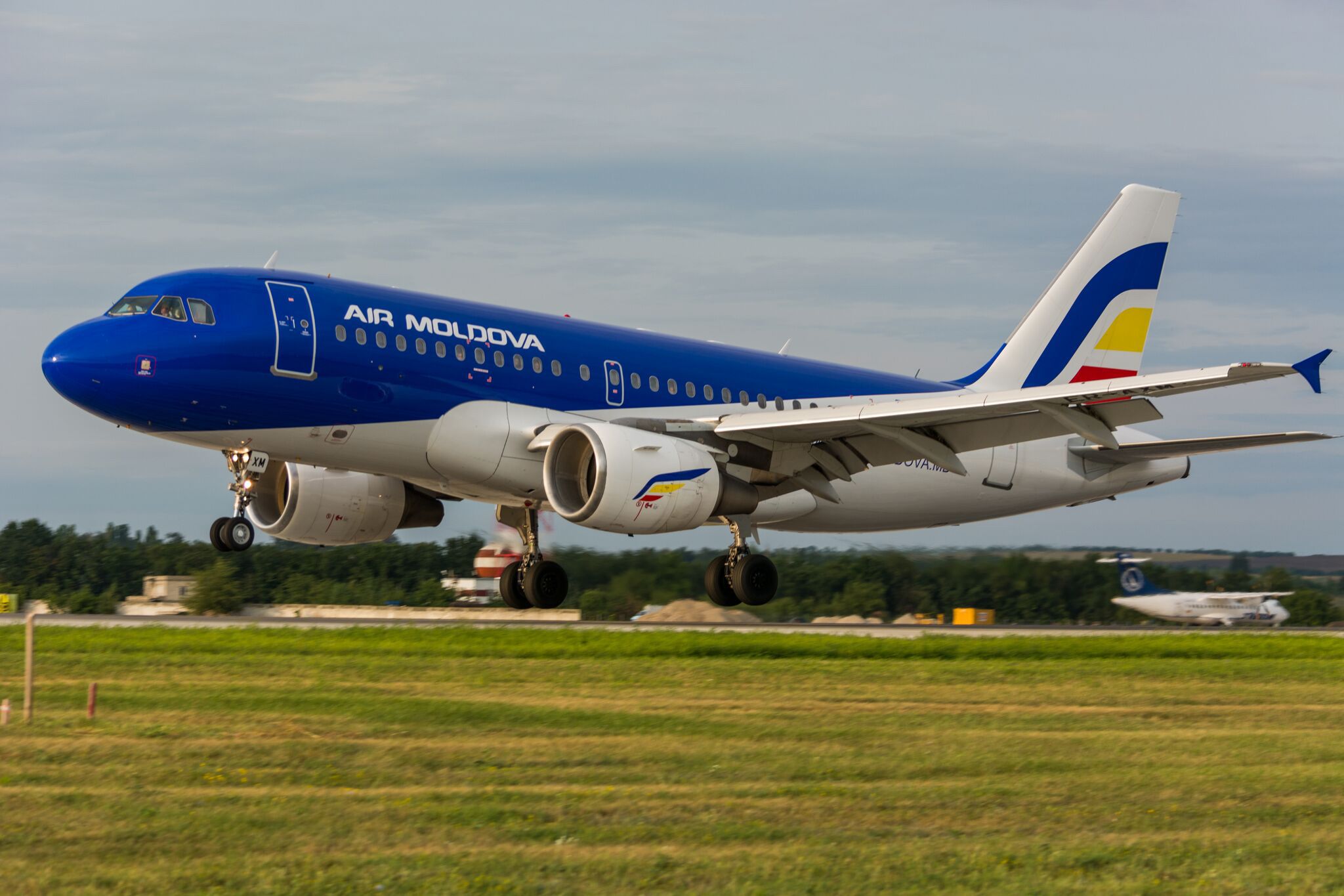 Moldovan CAA Bans Air Moldova From Resuming Russia Flights
