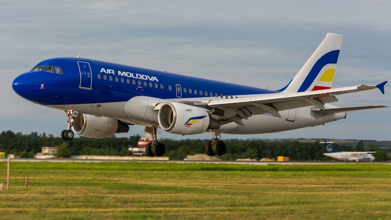 Moldovan CAA Bans Air Moldova From Resuming Russia Flights