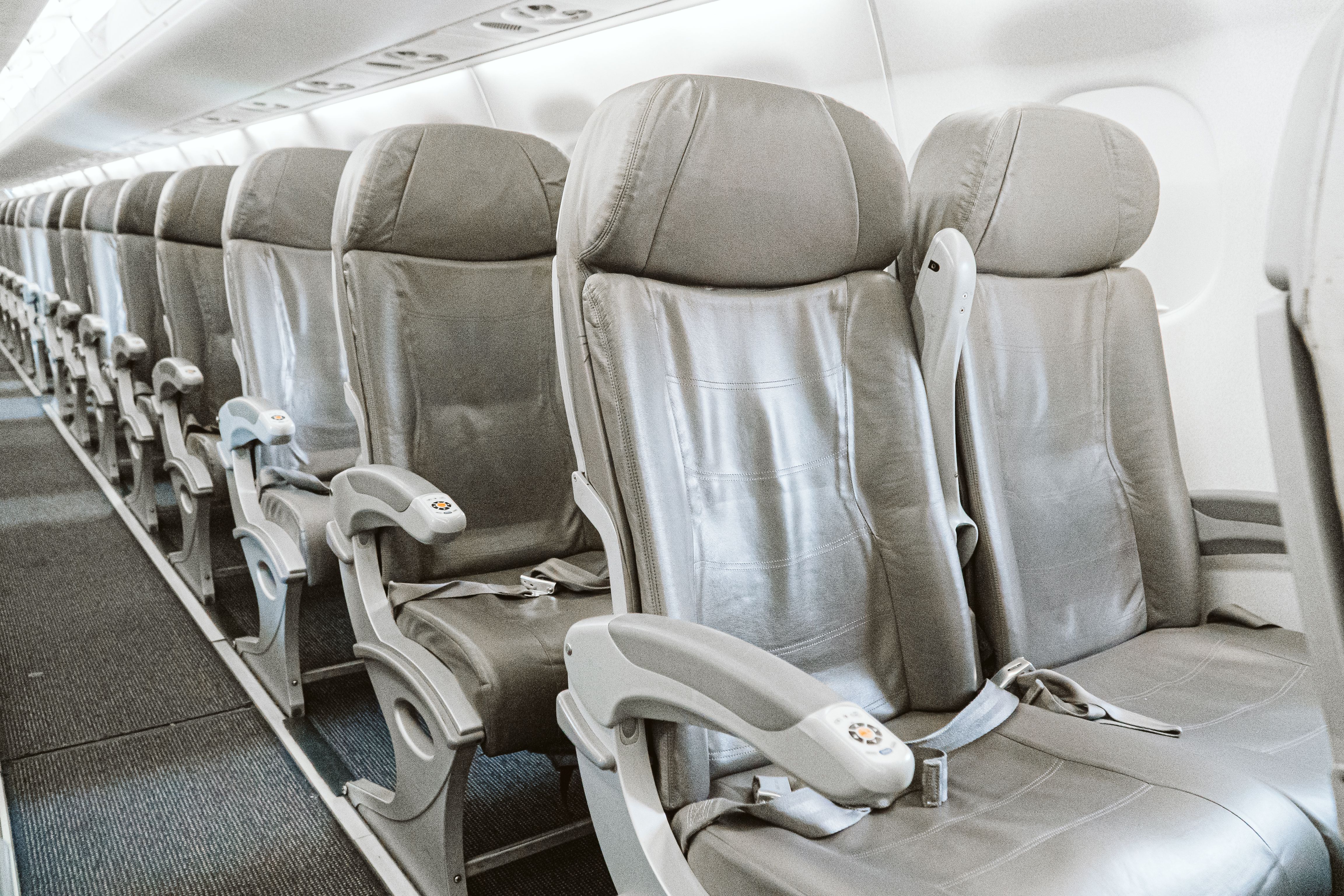 How Have Airplane Seatbelts Evolved Over The Years?