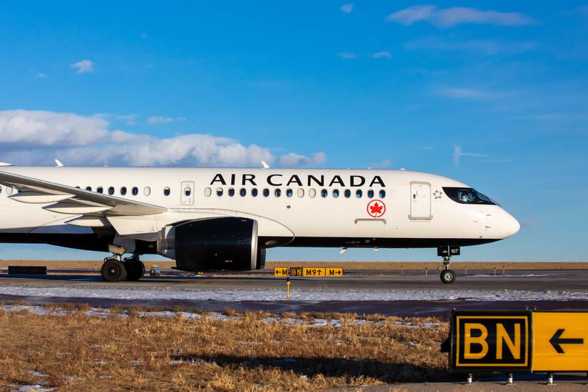 Air Canada Ups Its Airbus A220 Order To 60 Aircraft