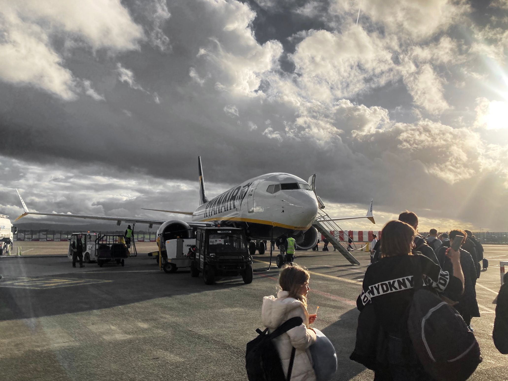 Flight Review: Ryanair's Boeing 737 MAX 8-200 To Vilnius