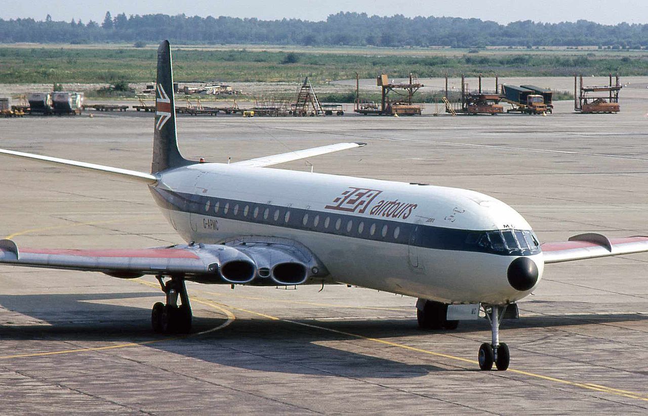 On This Day In 1967: The Bombing Of Cyprus Airways Flight 284