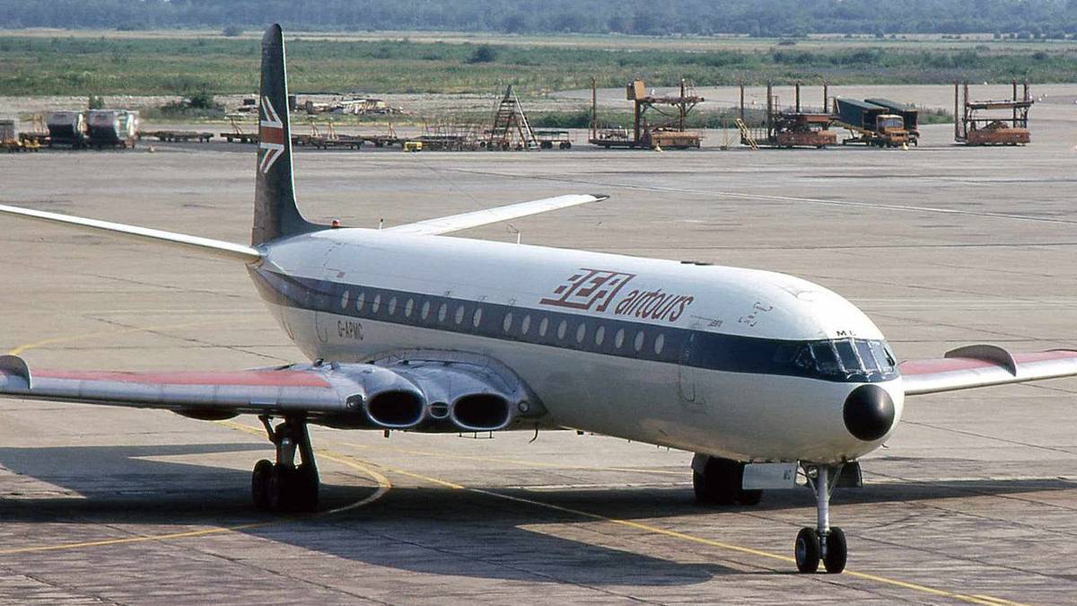 On This Day In 1967: The Bombing Of Cyprus Airways Flight 284