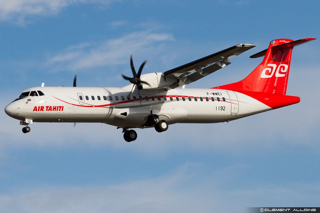 Air Tahiti To Wet Lease DHC-6 Twin Otter