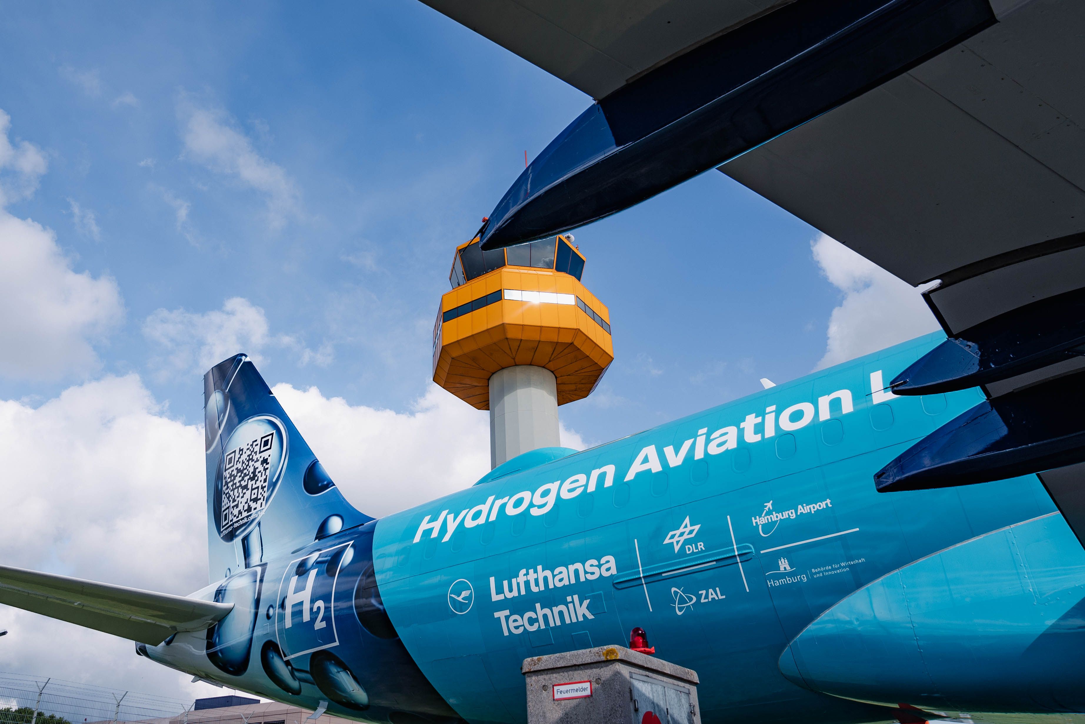 Lufthansa Technik Is Turning An Airbus A320 Into A Hydrogen Lab, image size:3689x2464