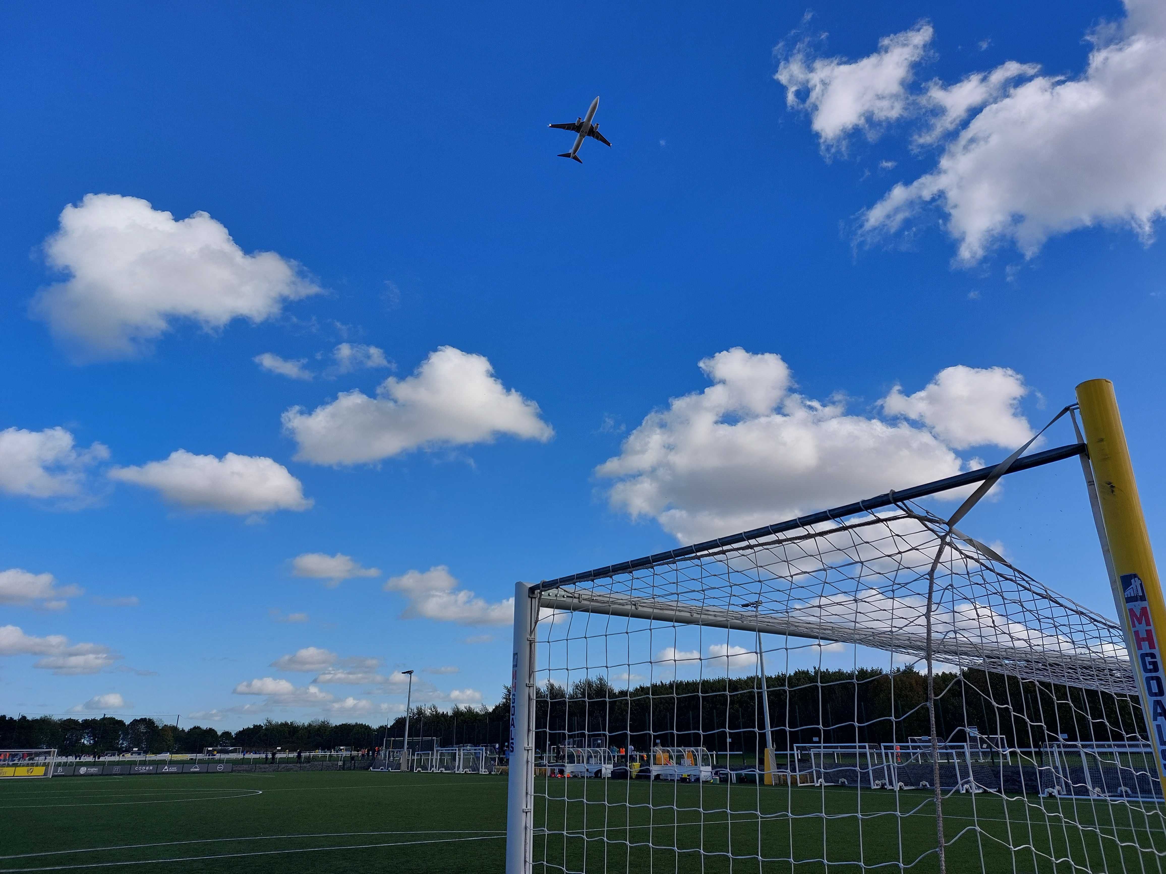 FIFA World Cup Trophy Lands In Berlin With Special Livery Airbus A320
