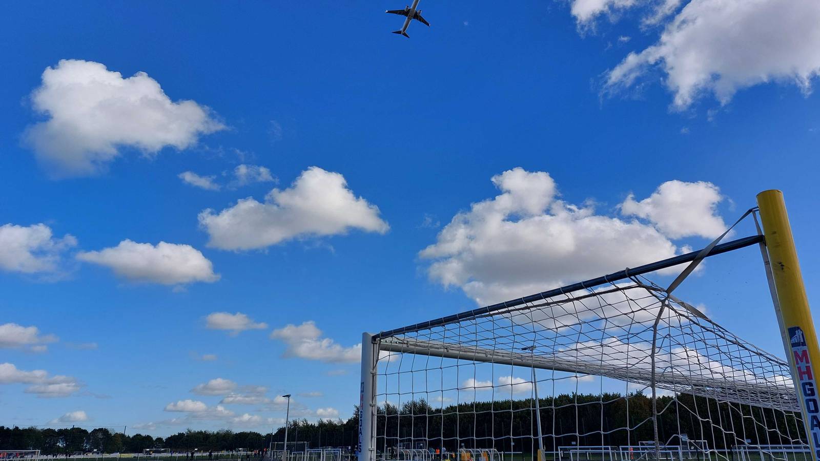 FIFA World Cup Trophy Lands In Berlin With Special Livery Airbus A320