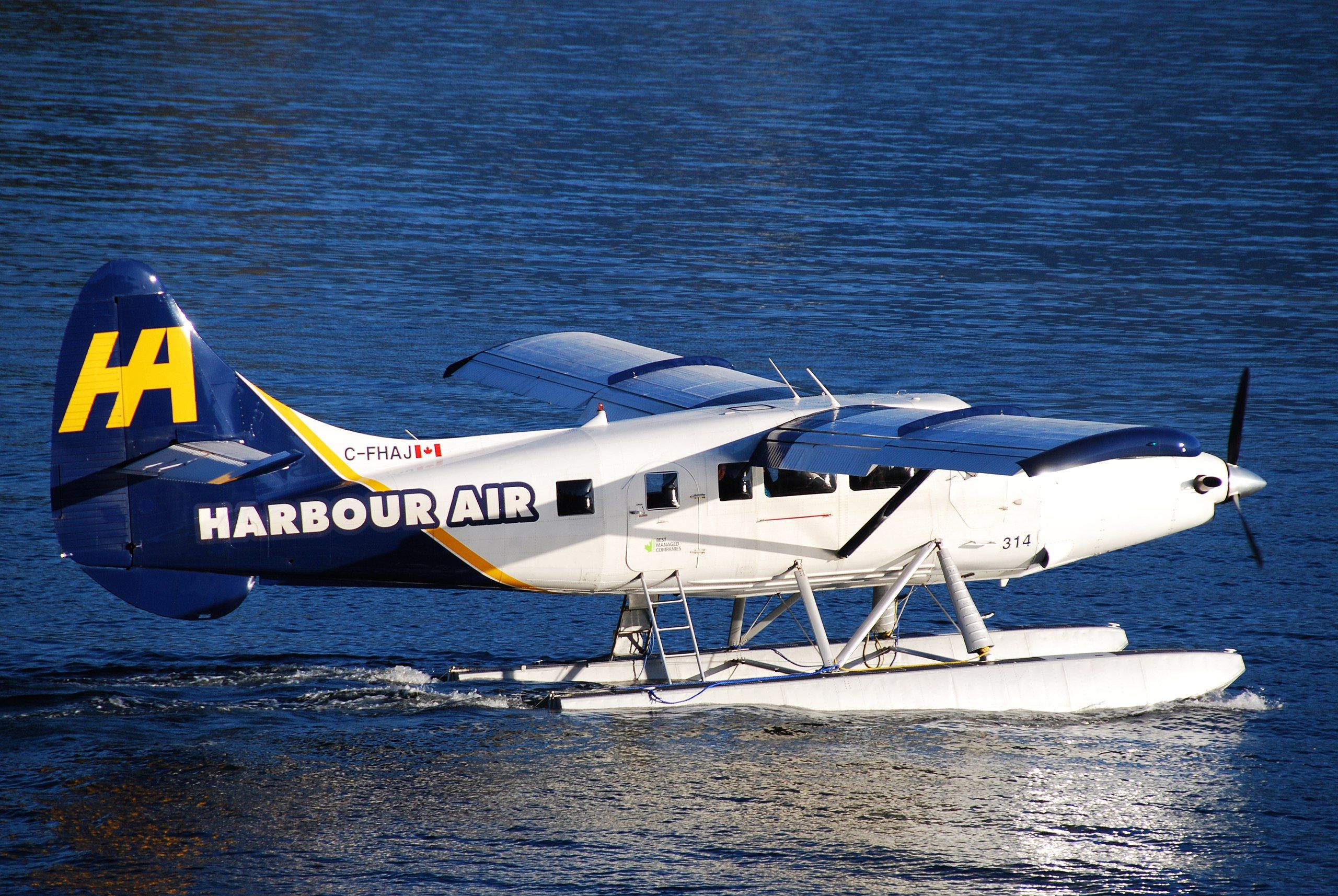 Over 70 Years Old: The de Havilland DHC-3 Otter