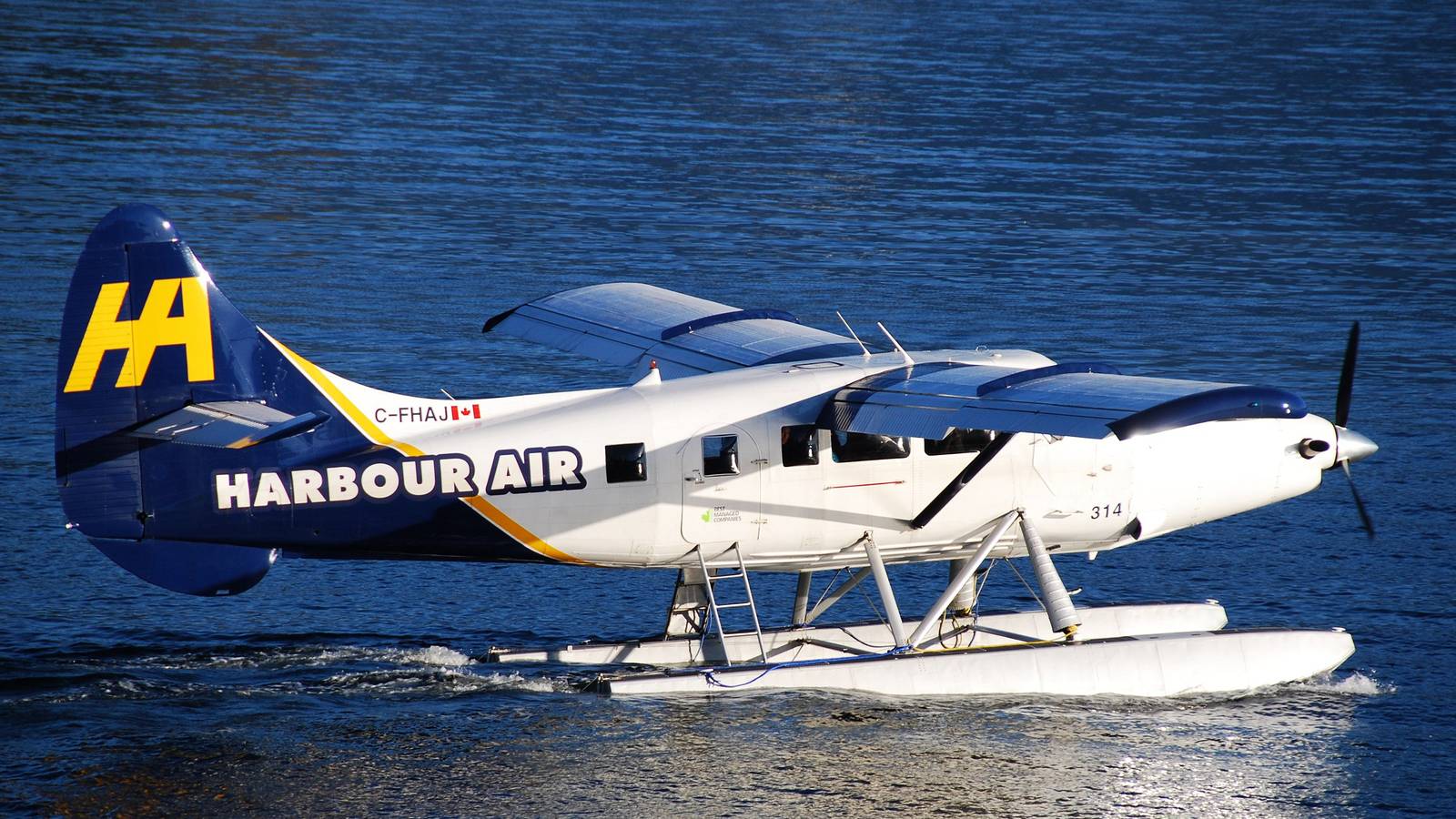 70 Years Old: The de Havilland DHC-3 Otter