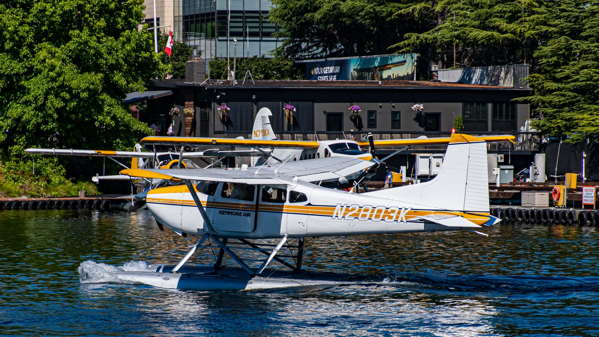 Kenmore Air: Washington State's Seaplane Specialists