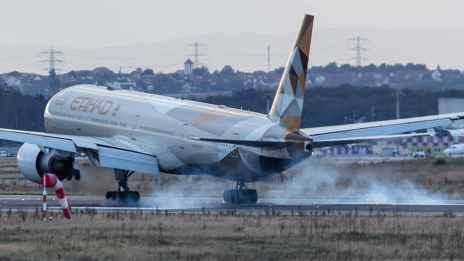Measles Warning Issued To Passengers On Etihad Boeing 777 To Melbourne