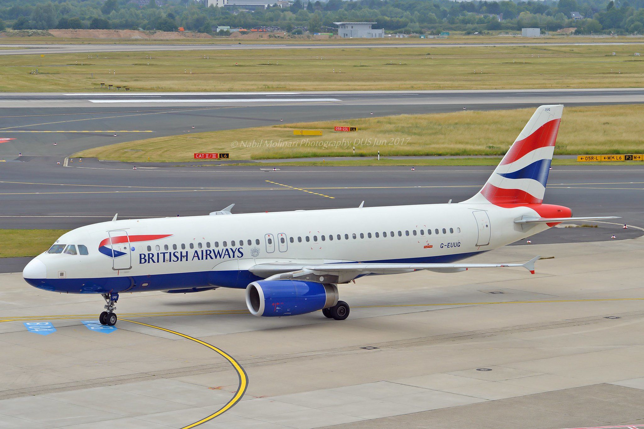 Against The Clock: British Airways Flies A Forgotten Passport Across England