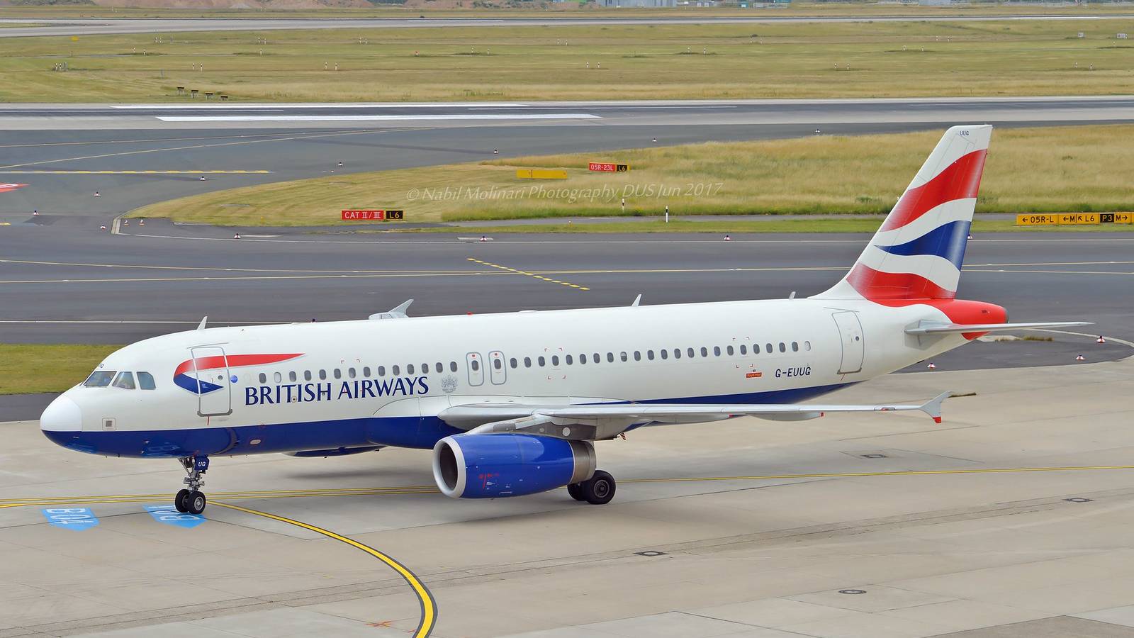 Against The Clock: British Airways Flies A Forgotten Passport Across England