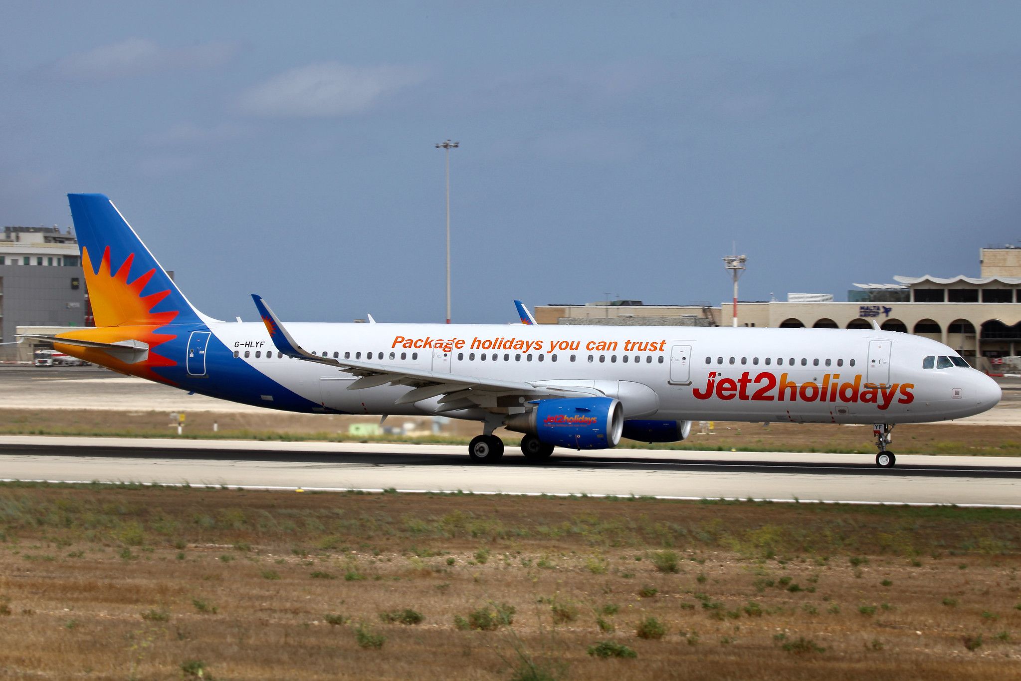 Jet2 Airbus A321 Escorted To London Stansted After Bomb Threat