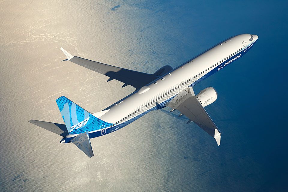 British Airways Owner Confirms 50 Firm Boeing 737 MAX Orders