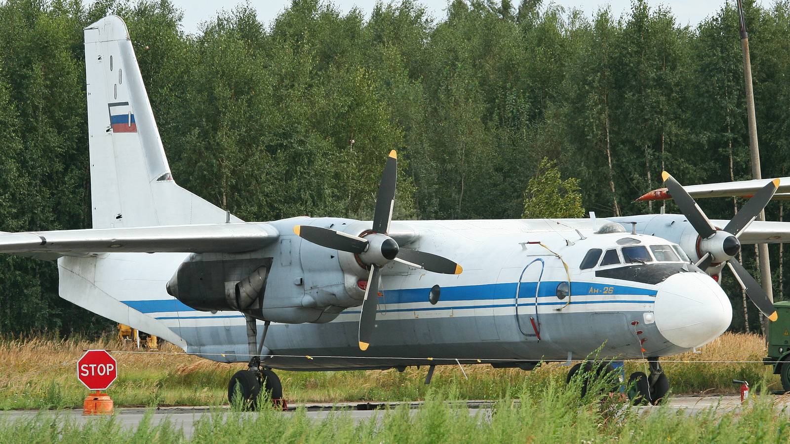 On This Day In 1959 The Antonov An-24 Made Its First Flight