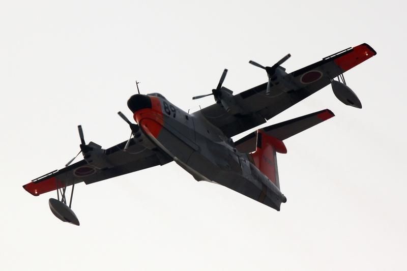 The Story Of The Shin Meiwa PS-1 & US-1A STOL Aircraft