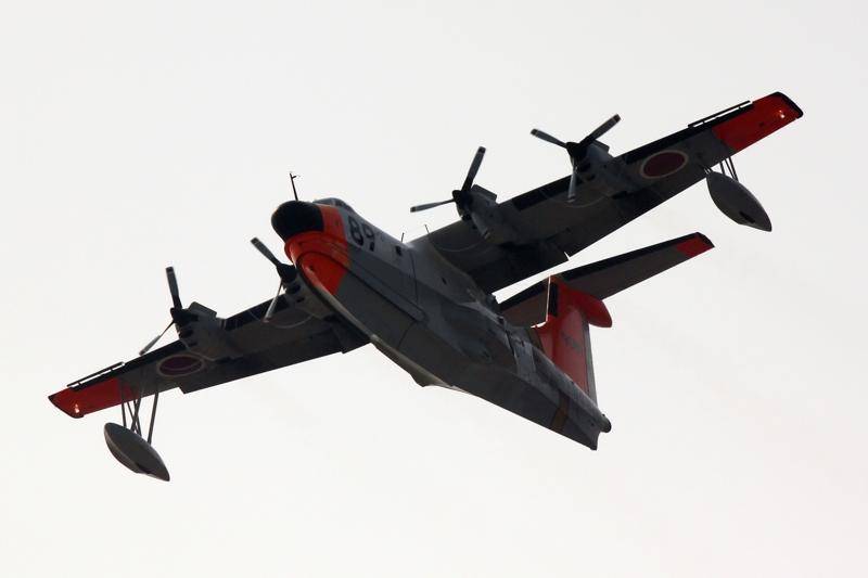 The Story Of The Shin Meiwa PS-1 & US-1A STOL Aircraft