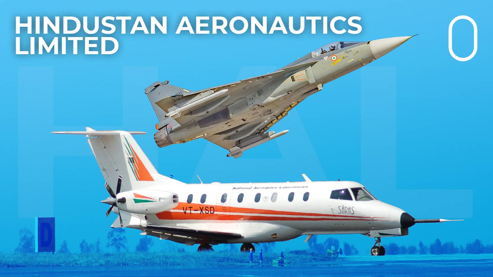 A Brief History Of Indian Aerospace Manufacturer Hindustan Aeronautics ...