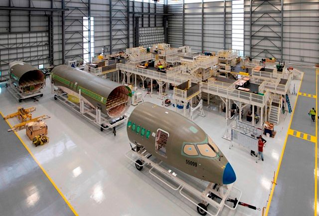 Airbus Delivers Its 100th Delta Aircraft Manufactured In The United States