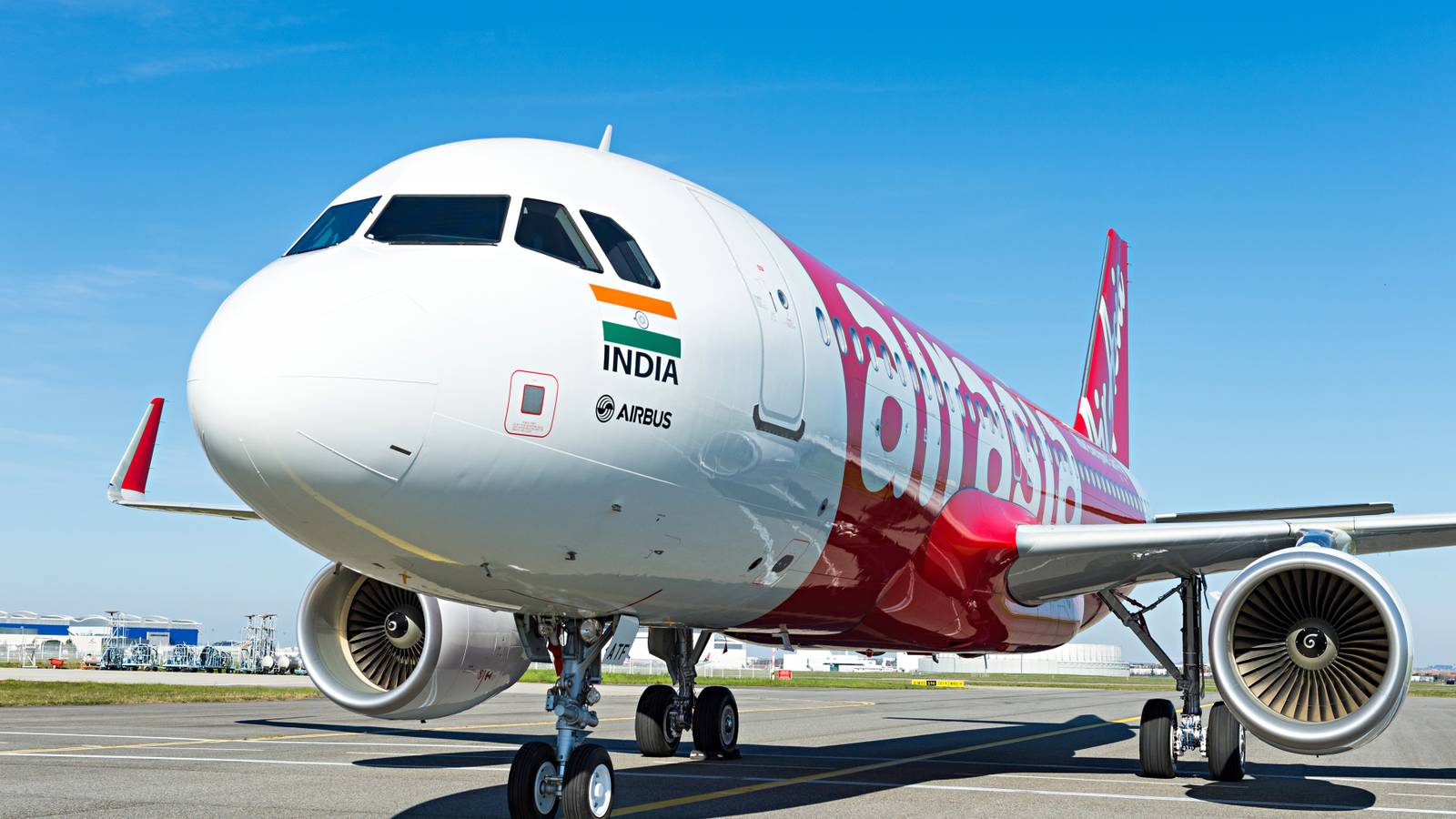 AirAsia India Airbus A320 Aborts Takeoff At Pune Airport