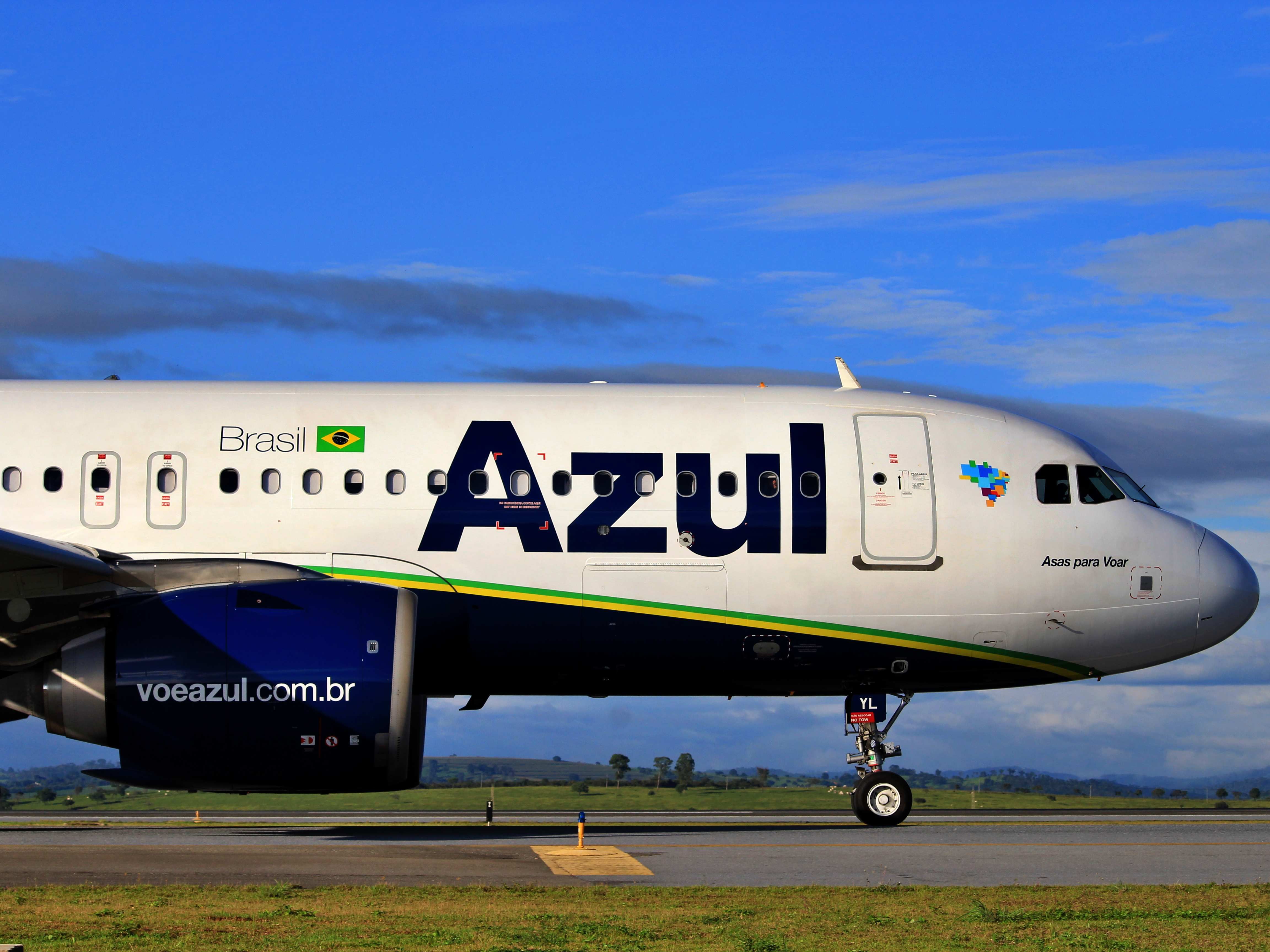 Azul Linhas Aéreas Is The Brazilian Airline With The Least Amount Of Customer Complaints