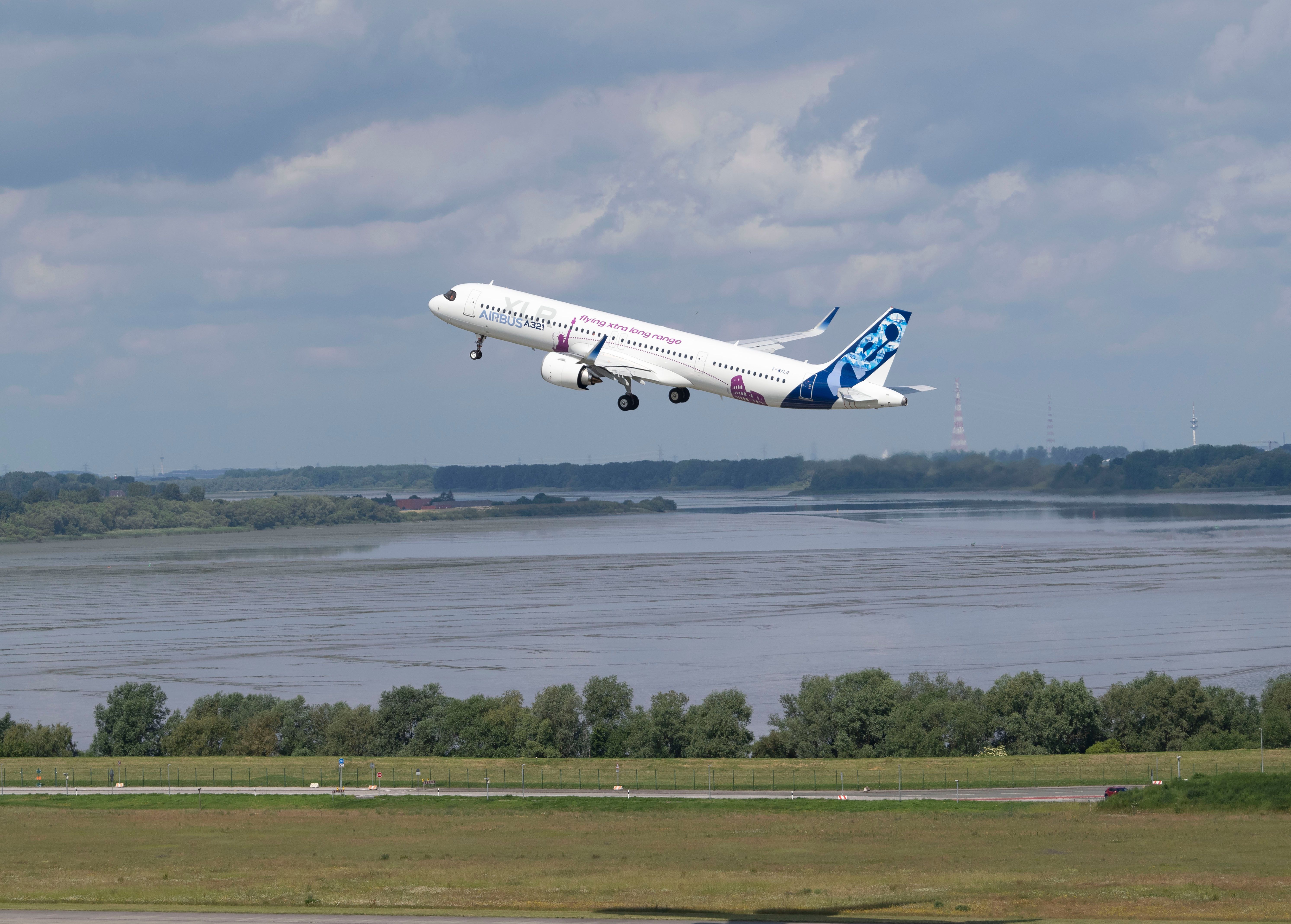 Wizz Air Has No Interest In Transatlantic Airbus A321XLR Flights