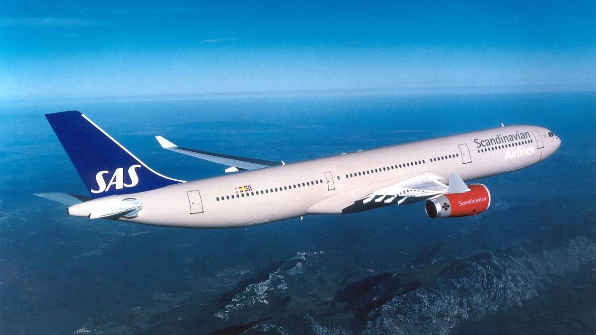 The Evolution Of Scandinavian Airlines' Inflight Smoking Ban