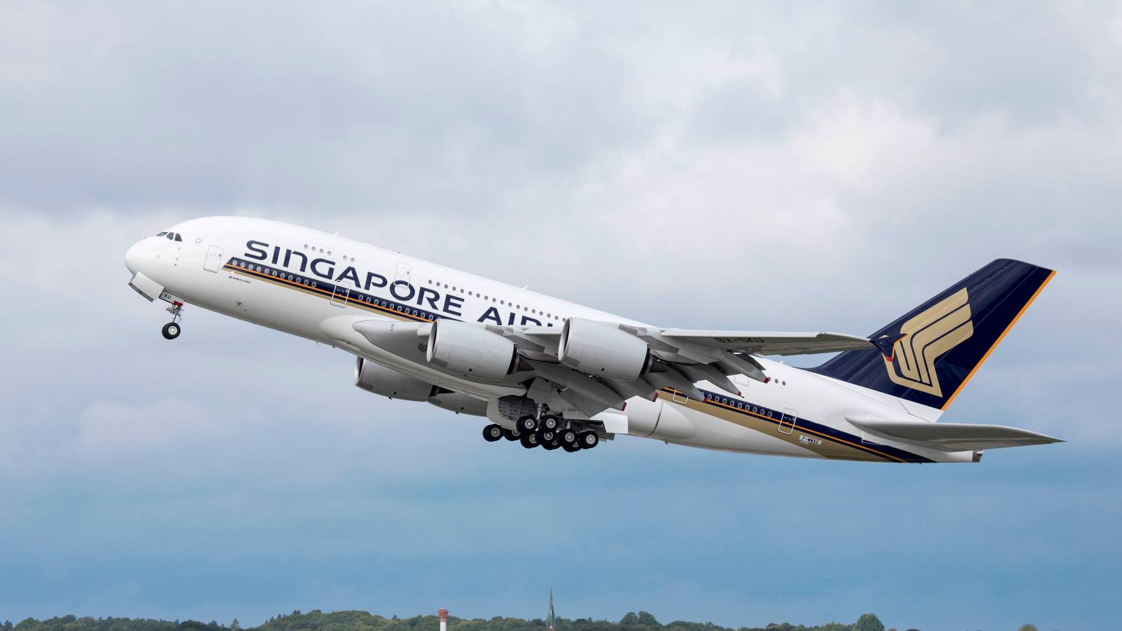 Singapore Airlines Donates Airbus A380 Seats To A Museum 15 Years After Its Inaugural Flight
