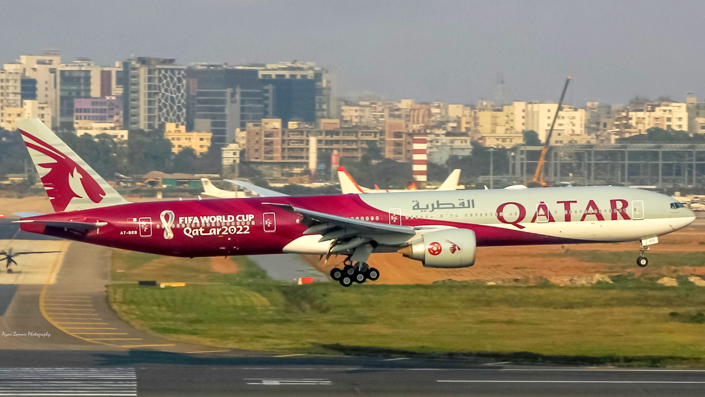 Israelis And Palestinians To Fly Together To The FIFA World Cup