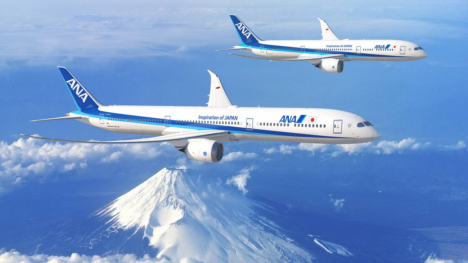 Brand New But 2 Years Old? ANA Takes Delivery Of 3rd Boeing 787-10