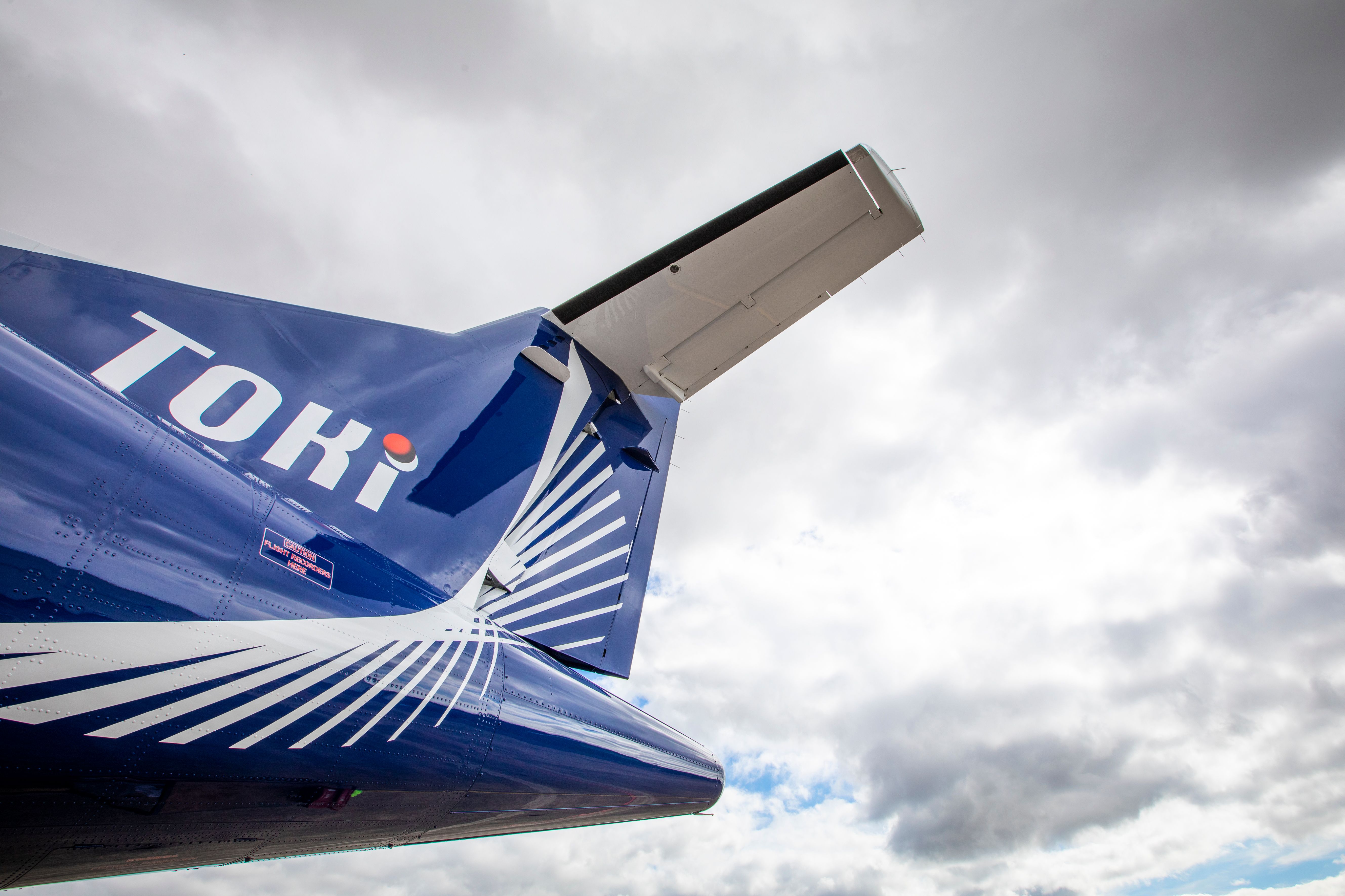 Toki Air Has Its First ATR 72-600 And Readies For 2023 Launch