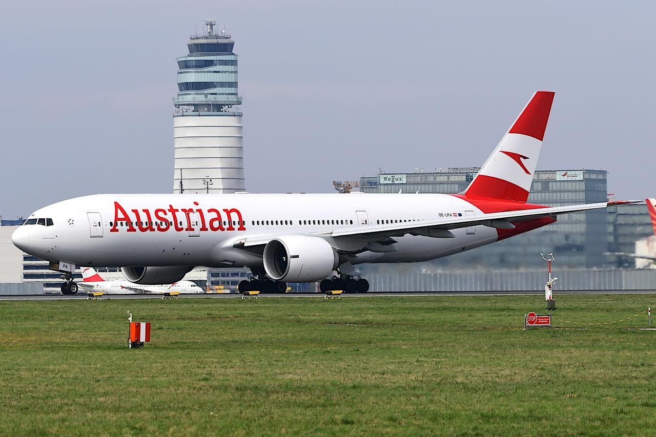 Austrian オーストラリア航空｜Boeing 777-200｜1:200 Austrian オーストラリア航空｜Boeing 777-200｜1:200 Boeing