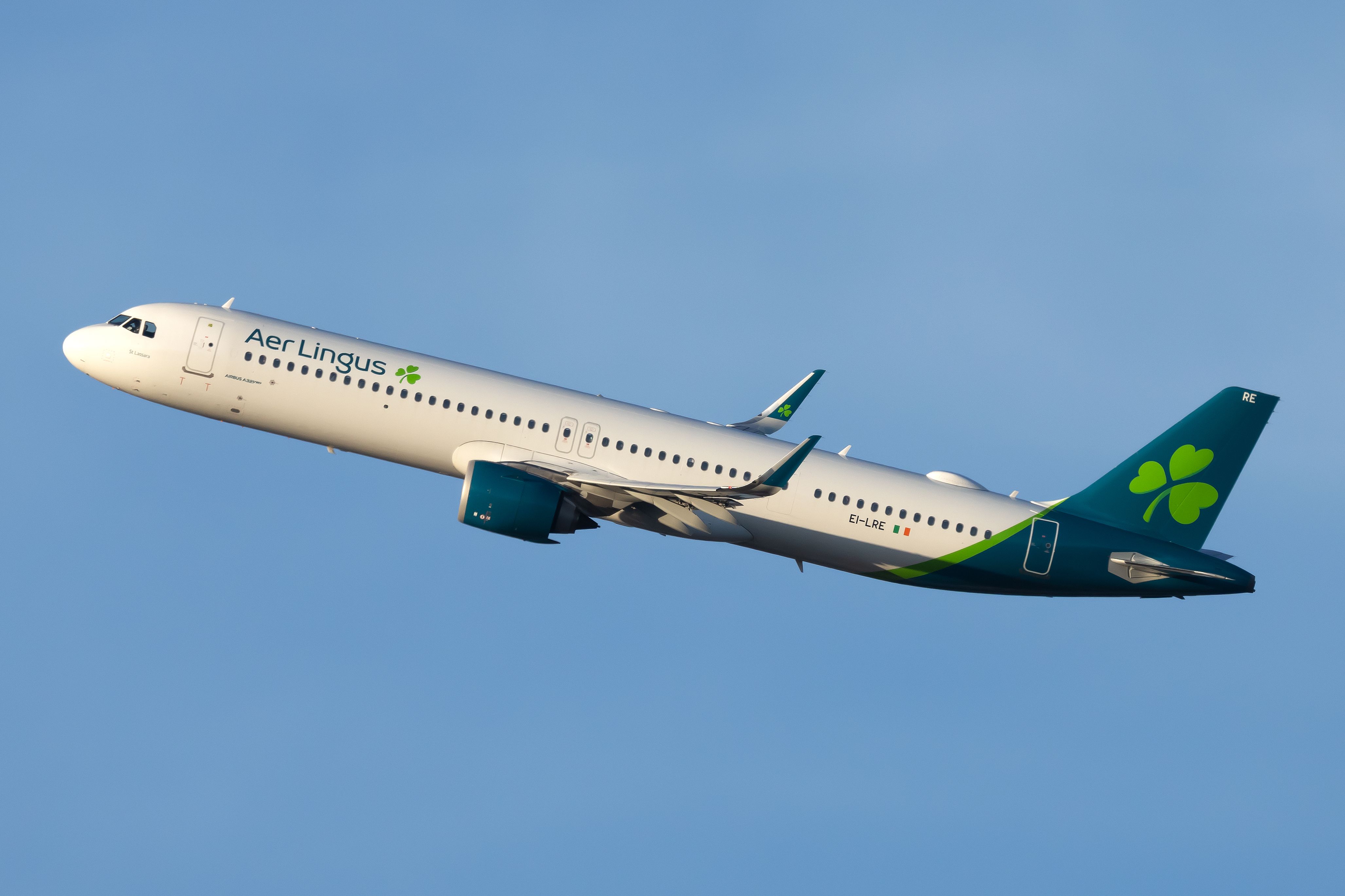 Aer Lingus Plans To Return To Hartford, Connecticut With The Airbus A321neo