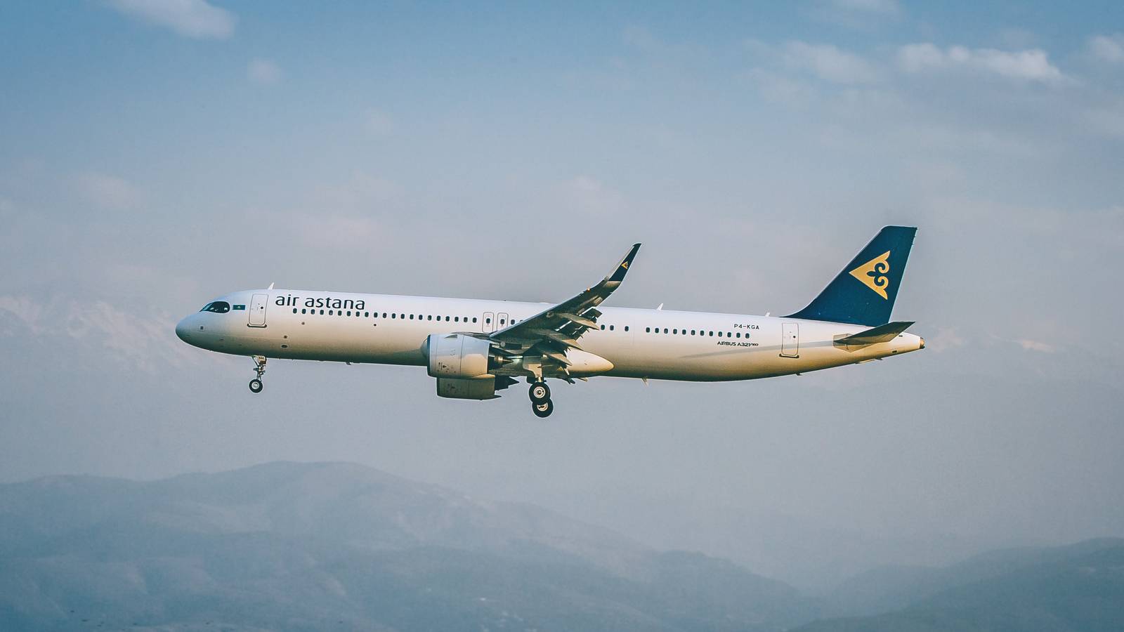 Air Astana Adds 10th A321LR And Expects Seven Million Passengers in 2022
