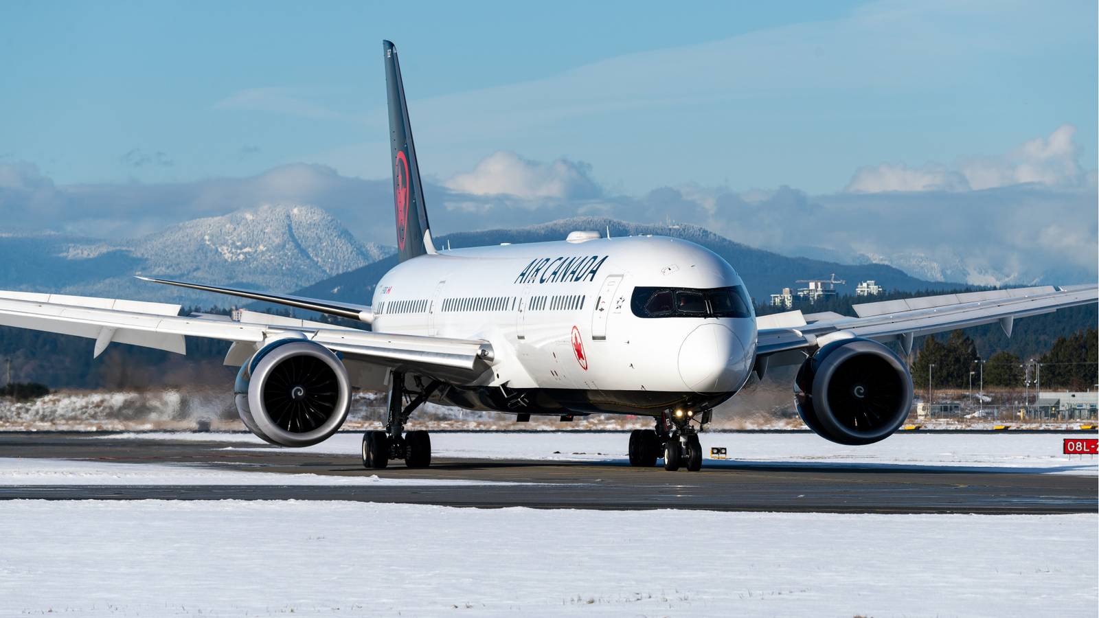 Air Canada Upgrades Its Airport & Onboard Soft Product