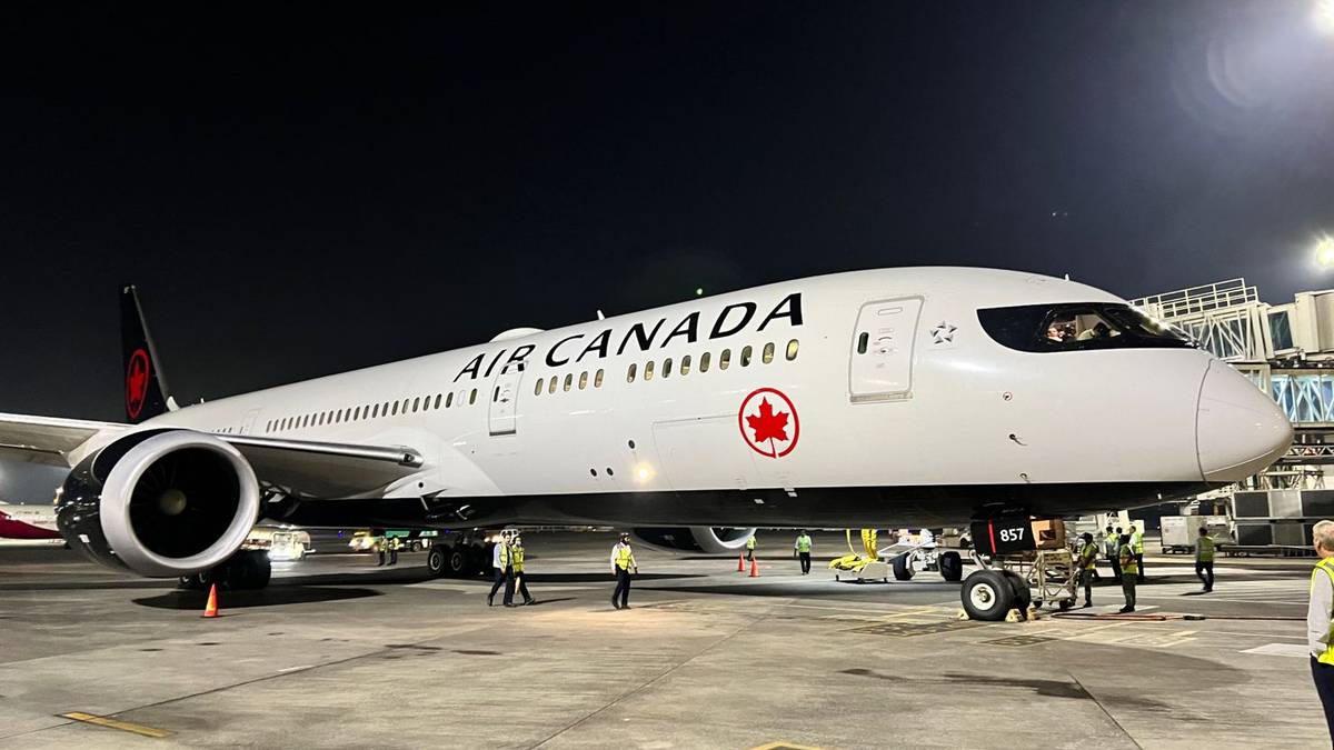 5th Freedom: Air Canada Starts London Heathrow-Mumbai Boeing 787 Flights