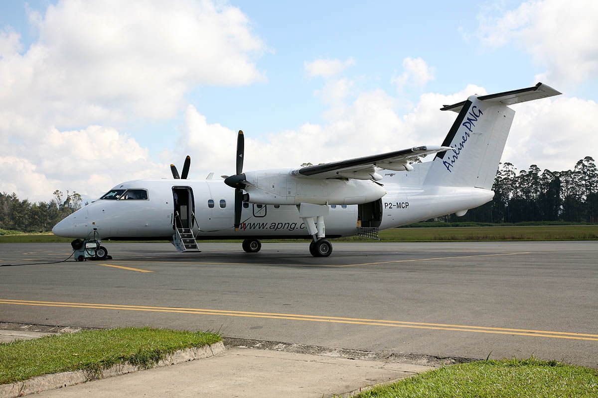 Airlines PNG Flight 1600 Crashed On This Day In 2011
