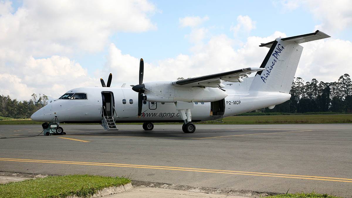 Airlines PNG Flight 1600 Crashed On This Day In 2011