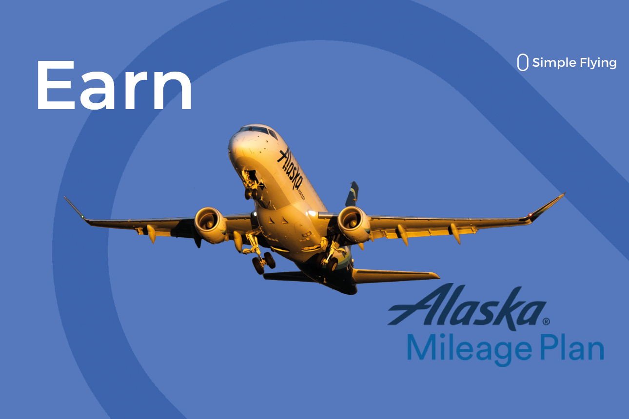 The Different Ways To Earn Alaska Airlines Mileage Plan Miles