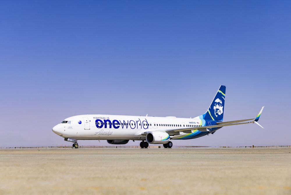 Alaska Airlines Is Reconsidering Its Football Team Sponsorship Deals