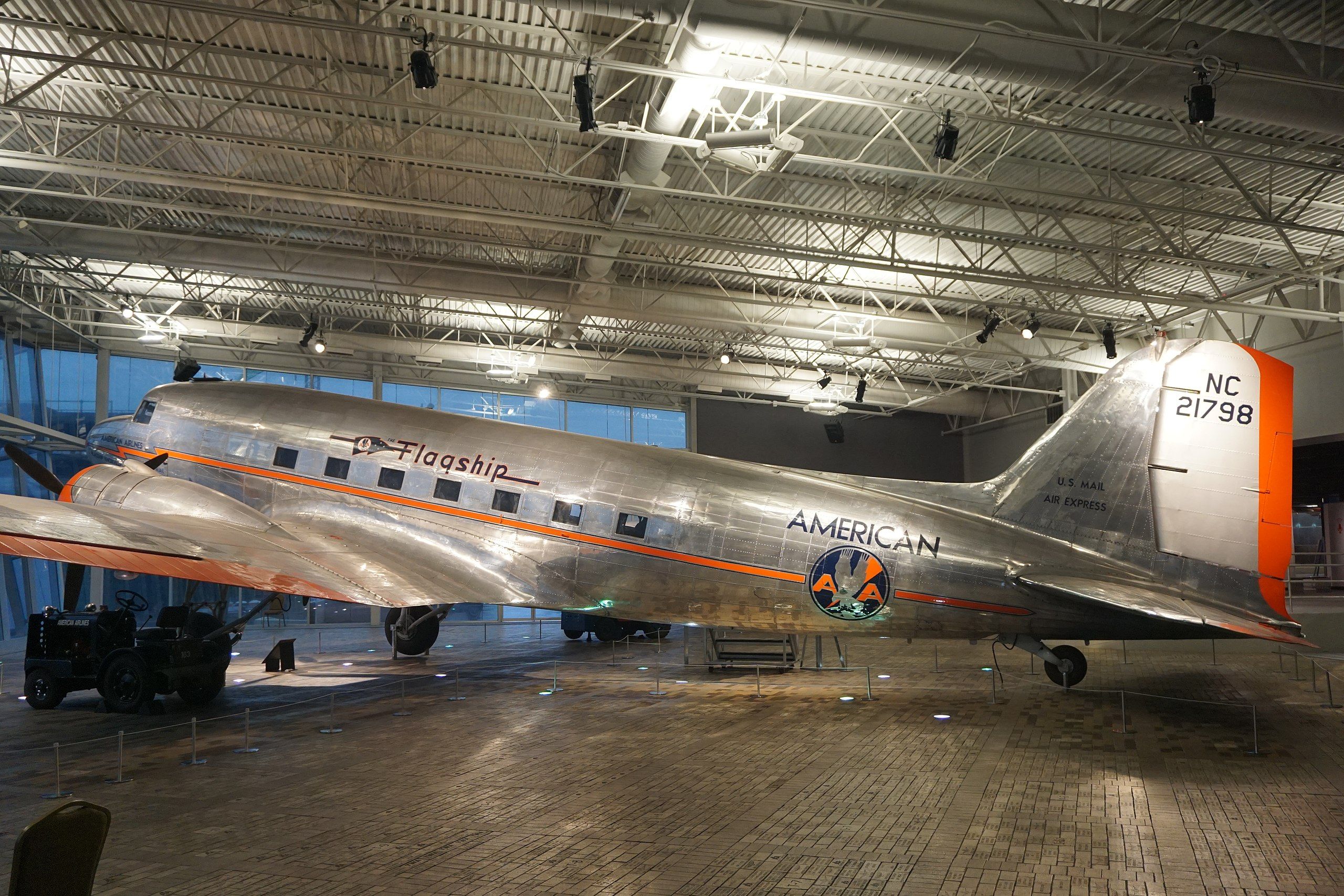 How Icing Downed An American Airlines Douglas DC-3 On This Day In 1943