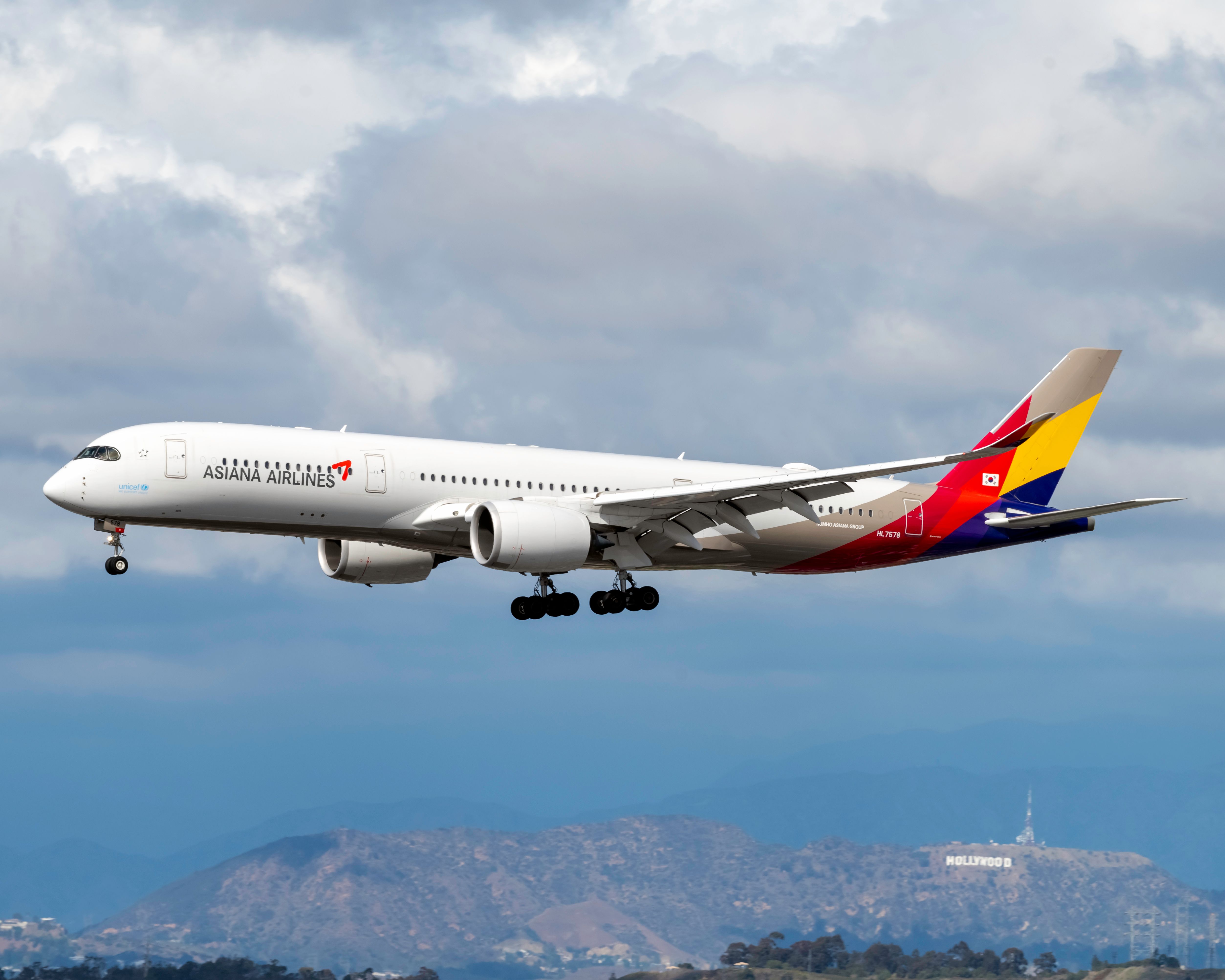 Asiana Loses Appeal Over Conspiracy $6 Million Fine