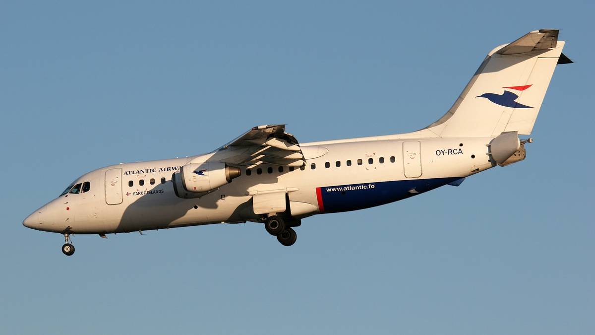 How Hydroplaning Caused Atlantic Airways Flight 670 To Experience A Fatal Runway Overrun In 2006