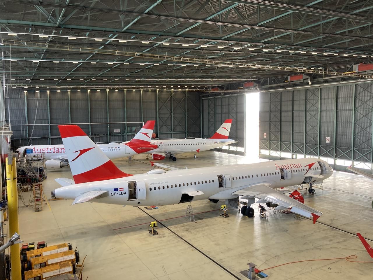 Austrian Airlines CEO On Getting The Basics Right