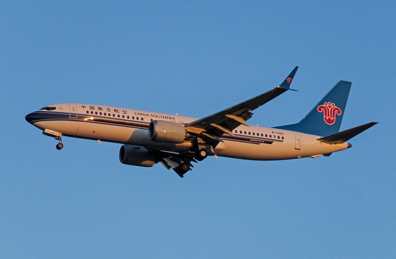 Boeing's 737 MAX Is Back In China: Here's Who's Flying It Now