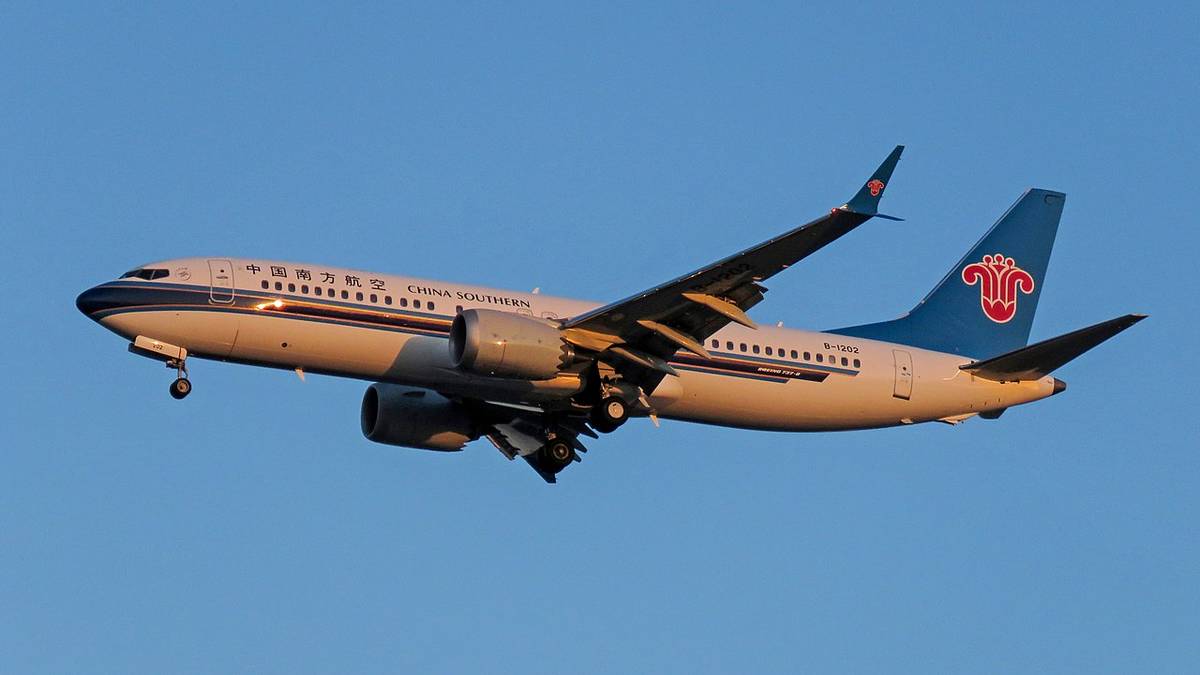 Boeing's 737 MAX Is Back In China: Here's Who's Flying It Now