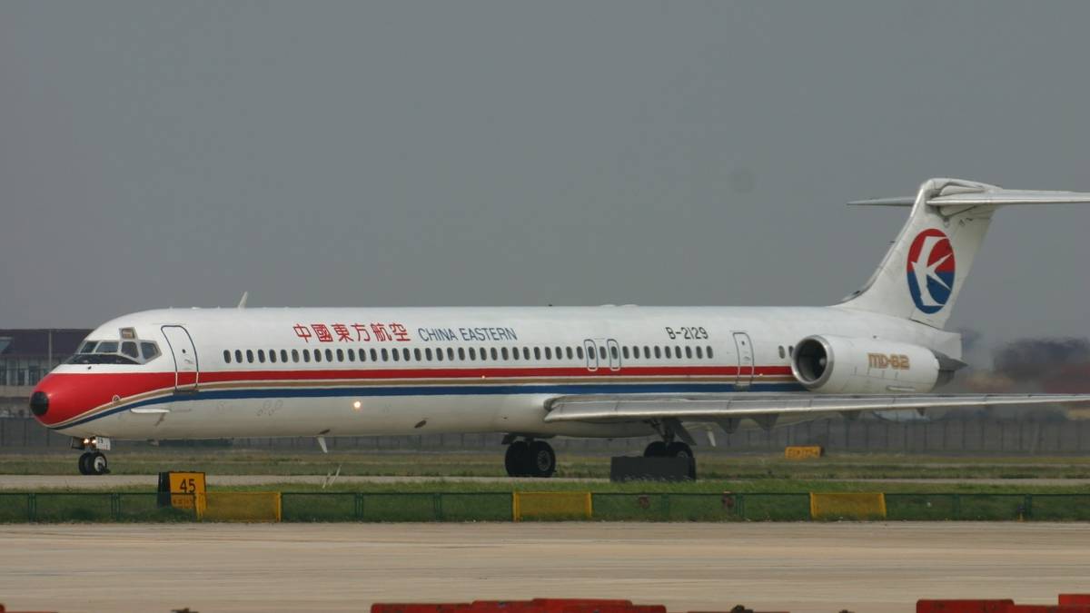 On This Day In 1993 China Eastern Airlines Flight 5398 Suffered A Fatal Runway Overrun