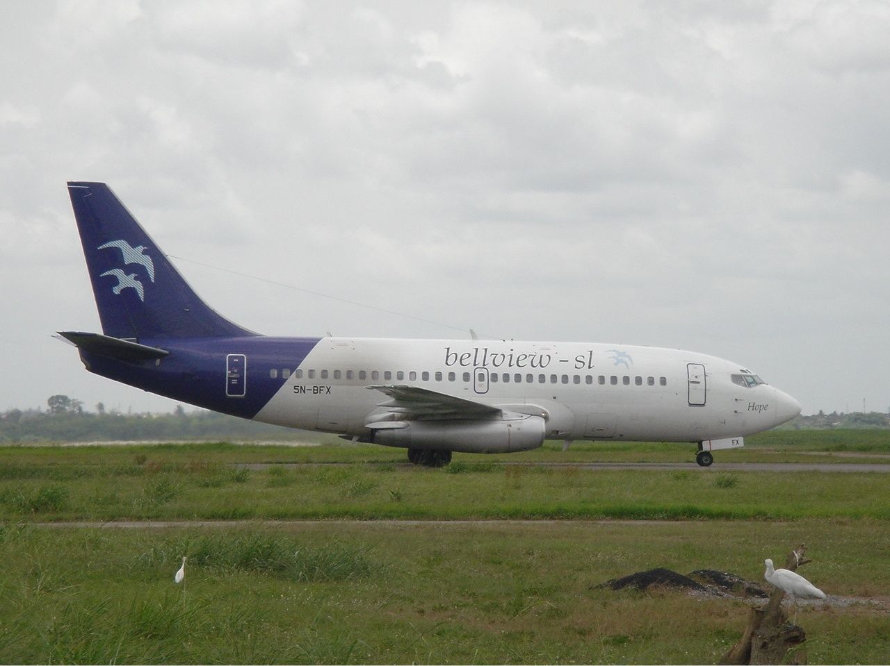 The Enduring Mystery Of Bellview Airlines Flight 210